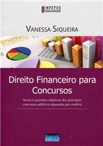 Ficha técnica e caractérísticas do produto Direito Financeiro para Concursos - Impetus