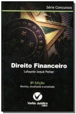 Ficha técnica e caractérísticas do produto Direito Financeiro - Serie Concursos - Verbo Juridico