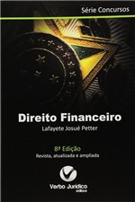 Ficha técnica e caractérísticas do produto Direito Financeiro - Série Concursos - Verbo Jurídico