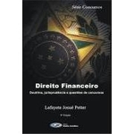 Ficha técnica e caractérísticas do produto Direito Financeiro