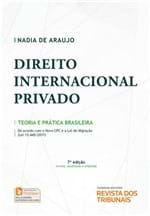 Ficha técnica e caractérísticas do produto Direito Internacional Privado - 7ª Edição