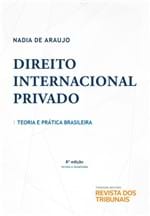 Ficha técnica e caractérísticas do produto Direito Internacional Privado 8º Edição