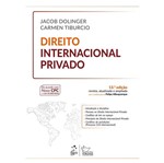 Ficha técnica e caractérísticas do produto Direito Internacional Privado - Forense - 13ed
