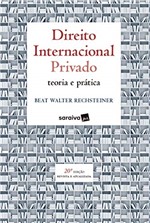 Ficha técnica e caractérísticas do produto Direito Internacional Privado - Teoria e Prática