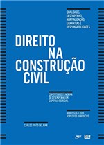 Ficha técnica e caractérísticas do produto Direito na Construção Civil