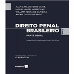 Ficha técnica e caractérísticas do produto Direito Penal Brasileiro - Parte Geral - 02 Ed