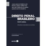 Ficha técnica e caractérísticas do produto Direito Penal Brasileiro - Parte Geral - Princípios Fundamentais e Sistema