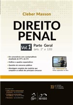Ficha técnica e caractérísticas do produto Direito Penal - Parte Geral, V.1 - Metodo
