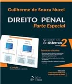 Ficha técnica e caractérísticas do produto Direito Penal - Parte Especial - Esquemas e Sistemas - Vol 02 - 3 Ed