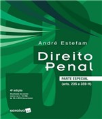 Ficha técnica e caractérísticas do produto Direito Penal - Parte Especial - Vol 03 - 04 Ed - Saraiva