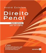 Ficha técnica e caractérísticas do produto Direito Penal - Parte Especial - Vol 02 - 04 Ed - Saraiva