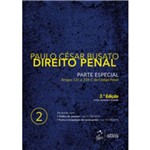 Ficha técnica e caractérísticas do produto Direito Penal - Parte Especial - Vol. 02