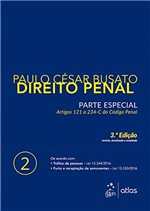 Ficha técnica e caractérísticas do produto Direito Penal: Parte Especial - Vol. 2