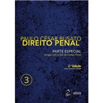 Ficha técnica e caractérísticas do produto Direito Penal - Parte Especial - Vol 3 - Busato - Atlas
