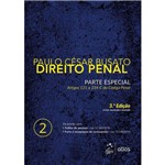 Ficha técnica e caractérísticas do produto Direito Penal - Parte Especial - Vol 2 - Busato - Atlas