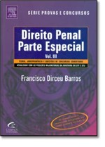 Ficha técnica e caractérísticas do produto Direito Penal - Parte Especial Vol. 3 - Metodo (grupo Gen)