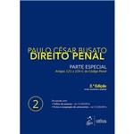 Ficha técnica e caractérísticas do produto Direito Penal - Parte Geral - Vol 02 - 3 Ed