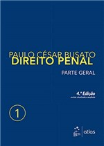 Ficha técnica e caractérísticas do produto Direito Penal - Parte Geral - Vol. 1