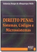 Ficha técnica e caractérísticas do produto Direito Penal - Sistemas, Codigos e Microssistemas - Jurua