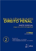 Ficha técnica e caractérísticas do produto Direito Penal - Vol. 2 - Parte Especial