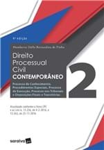 Ficha técnica e caractérísticas do produto Direito Processual Civil Contemporaneo - Vol. 2 (4Ed/2017)