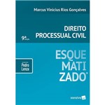 Direito Processual Civil Esquematizado - 9ª Ed.