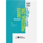 Ficha técnica e caractérísticas do produto Direito Processual Civil Esquematizado