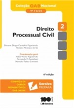 Ficha técnica e caractérísticas do produto Direito Processual Civil - Oab 1f Vol 2 - Saraiva