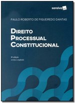 Ficha técnica e caractérísticas do produto Direito Processual Constitucional 01 - Saraiva