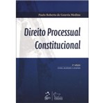 Ficha técnica e caractérísticas do produto Direito Processual Constitucional - Forense