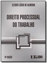 Ficha técnica e caractérísticas do produto Direito Processual do Trabalho  05 - Ltr