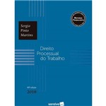 Direito Processual do Trabalho - 40ª Ed. 2018