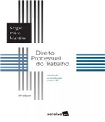 Ficha técnica e caractérísticas do produto Direito Processual do Trabalho - 39 Ed - Saraiva