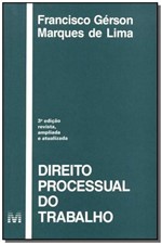 Ficha técnica e caractérísticas do produto Direito Processual do Trabalho - Malheiros Editores
