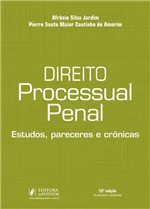 Ficha técnica e caractérísticas do produto Direito Processual Penal - 15ª Edição (2018) - Juspodivm