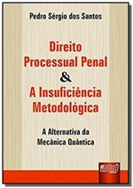 Ficha técnica e caractérísticas do produto Direito Processual Penal a Insuficiencia Metodol - Jurua