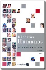 Ficha técnica e caractérísticas do produto Direitos Humanos  01 - Saraiva