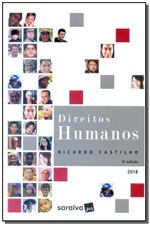 Ficha técnica e caractérísticas do produto Direitos Humanos - 05Ed/18 - Saraiva