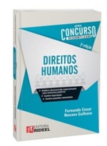 Ficha técnica e caractérísticas do produto Direitos Humanos Descomplicados - Concurso - Rideel - 1