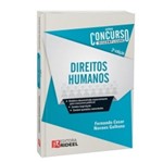Ficha técnica e caractérísticas do produto Direitos Humanos Descomplicados - Concurso - Rideel