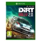 Ficha técnica e caractérísticas do produto Dirt Rally 2.0 - Xbox One