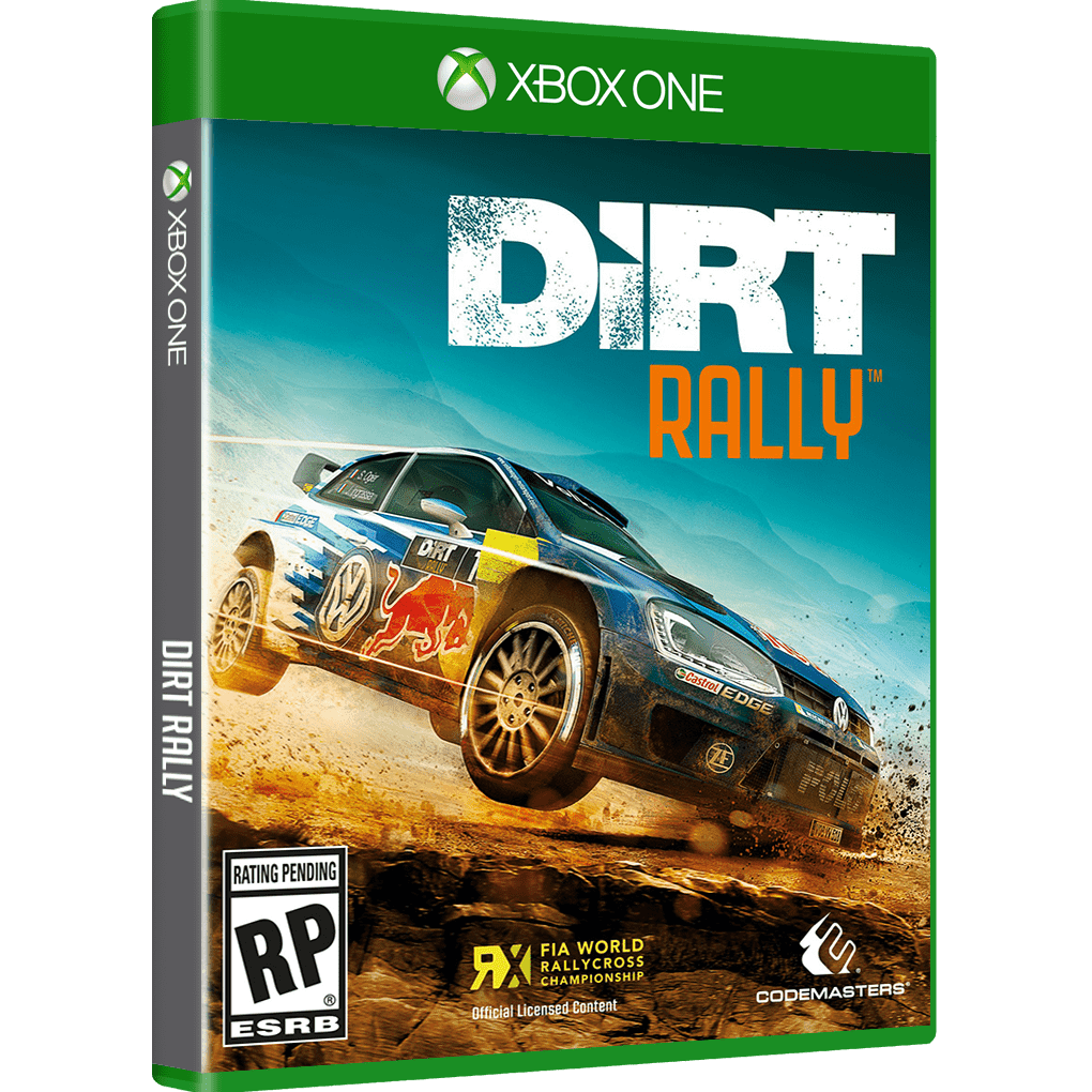 Ficha técnica e caractérísticas do produto DiRT Rally - XBOX ONE