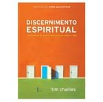 Ficha técnica e caractérísticas do produto Discernimento Espiritual