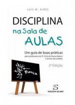 Ficha técnica e caractérísticas do produto Disciplina na Sala de Aulas - Silabo (portugal)