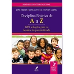 Ficha técnica e caractérísticas do produto Disciplina Positiva De A A Z - Manole