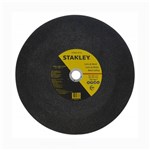 Ficha técnica e caractérísticas do produto Disco Abrasivo de Corte para Inox 7 Stanley