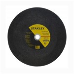 Ficha técnica e caractérísticas do produto Disco Abrasivo de Corte para Inox 7'' Stanley
