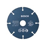 Ficha técnica e caractérísticas do produto Disco Bosch de Serra Mármore para Madeira 110Mm