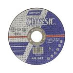 Ficha técnica e caractérísticas do produto Disco Corte 4 1/2x3,0 Norton Ar302