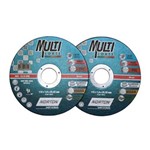 Disco Corte 4 1/2x1,0 Multicorte Norton
